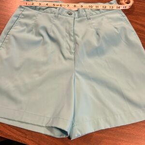 Coral Bay Golf Petite Shorts Sz. 8P